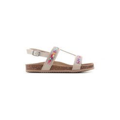 Sandały Dziecko Geox Aloha J821CB 01002 C5000. Pomarańczowe sandały dziewczęce Geox, bez zapięcia. Za 215,13 zł.