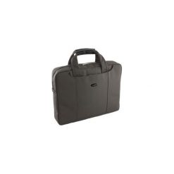 Torba do laptopa Esperanza Arezzo 15.6''. Czarne torby na laptopa ESPERANZA, w paski, eleganckie. Za 41,99 zł.
