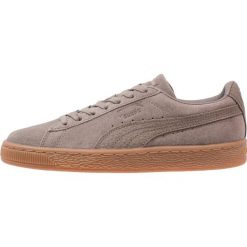 Trampki męskie: Puma SUEDE CLASSIC NATURAL WARMTH Tenisówki i Trampki falcon