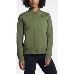 Kurtki damskie: Kurtka Nike Wmns Tech Fleece Destroyer (835544-387)