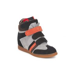 Buty Serafini MANHATTAN COLOR BLOCK. Szare trampki i tenisówki damskie Serafini, bez wzorów, bez zapięcia. Za 549,50 zł.