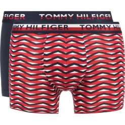 Tommy Hilfiger 2-pack Bokserki Niebieski Czerwony. Czerwone bokserki męskie TOMMY HILFIGER, bez wzorów, z elastanu. Za 180,95 zł.