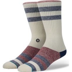 Skarpetki męskie: Skarpety Stance Foundation Stacy (M526D17STC-WHITE)