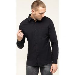 Koszula Calvin Klein Jeans J30J314223. Czarne koszule męskie Calvin Klein Jeans, xl, bez wzorów, z elastanu, biznesowe, bez kołnierzyka, bez rękawów. W wyprzedaży za 239,00 zł.
