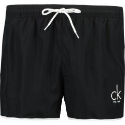 Kąpielówki męskie: Calvin Klein Swimwear RUNNER Szorty kąpielowe black