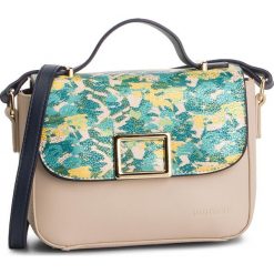 Torebka MONNARI - BAG2570-013 Navy. Brązowe torebki klasyczne damskie Monnari, bez wzorów, ze skóry ekologicznej, klasyczne, bez dodatków. W wyprzedaży za 119,00 zł.