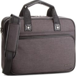 Torby na laptopa: Torba na laptopa GINO LANETTI – RM0363 Czarny