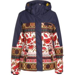 Roxy JETTY BLO Kurtka snowboardowa red. Niebieskie kurtki sportowe damskie marki Roxy, xs, z materiału, narciarskie. Za 839,00 zł.