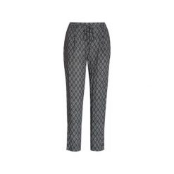 Smashed Lemon Spodnie czarne 18043/02 (rozmiar M). Czarne jeansy damskie Smashed Lemon, m, z jeansu. W wyprzedaży za 166,00 zł.
