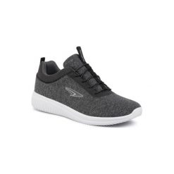Sprandi MP40-7655J-1. Szare buty sportowe męskie Sprandi, z materiału, bez zapięcia. Za 99,99 zł.
