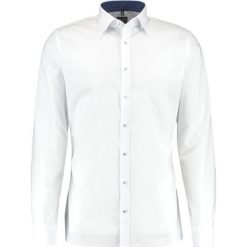 Koszule męskie: OLYMP No. Six SUPER SLIM FIT Koszula white