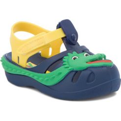 Sandały chłopięce: Sandały IPANEMA – Summer V Baby 82460 Blue/Yellow 21005