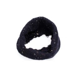 Szaliki / Szale Wool co WO 4741. Niebieskie szaliki męskie Wool co, bez wzorów. Za 95,05 zł.