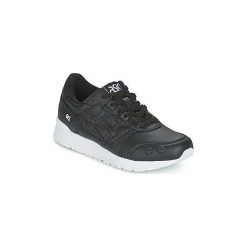 Buty Asics GEL-LYTE. Czarne trampki męskie Asics, bez wzorów, bez zapięcia. Za 335,30 zł.