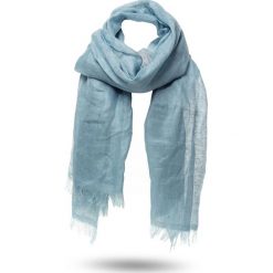 SZAL UTILE Max Mara Leisure. Szare szaliki damskie Max Mara Leisure, bez wzorów. Za 279,30 zł.