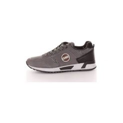 Buty Colmar TRAVISEVOLUTIONTWEED. Szare trampki męskie Colmar, bez wzorów, bez zapięcia. Za 379,95 zł.