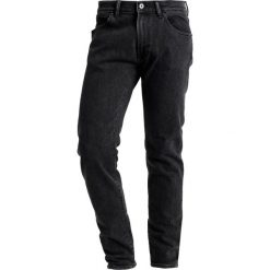 Jeansy męskie: Edwin DROP CROTCH Jeansy Straight leg grey denim