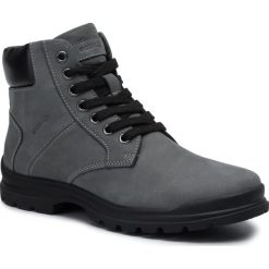 Trapery GEOX - J Navado B. B J845HB 032BC C9875 D Dk Grey/Black. Szare śniegowce chłopięce Geox. W wyprzedaży za 219,00 zł.