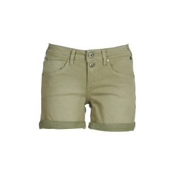 Szorty i Bermudy Freeman T.Porter Romie New Magic Color. Zielone szorty damskie marki Freeman T. Porter, s, bez wzorów. Za 309,00 zł.