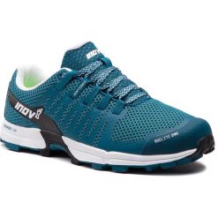 Buty INOV-8 - Roclite 290 000562-BNWH-M-01 Blue Green/White. Niebieskie buty do biegania męskie marki Inov-8, z materiału. W wyprzedaży za 399,00 zł.