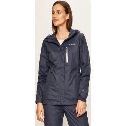 Columbia - Kurtka. Zielone kurtki damskie Columbia, s, bez wzorów, z poliesteru, krótkie. Za 379,90 zł.