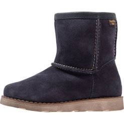 Buty zimowe damskie: Froddo Śniegowce dark blue
