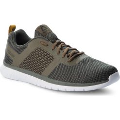 Buty Reebok - Pt Prime Runner Fc CN5677 Green/Cypress/Khaki/White. Zielone buty do biegania męskie Reebok, z materiału. W wyprzedaży za 189,00 zł.