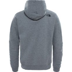 Bluza męska The North Face Open Gate T0CG46LXS A4a. Szare bluzy męskie The North Face, xl, bez wzorów, bez kołnierzyka, bez rękawów, bez kaptura. Za 234,99 zł.