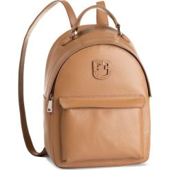 Plecak FURLA - Favola 1021957 B BWQ9 HSF Caramello f. Pomarańczowe plecaki damskie Furla, bez wzorów, ze skóry, klasyczne. Za 1599,00 zł.