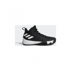 Buty Dziecko adidas Buty Explosive Flash. Czarne trampki chłopięce Adidas. Za 229,00 zł.