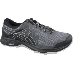 Asics Gel-Sonoma 4 1011A177-002 40,5 Czarne. Czarne buty sportowe męskie Asics, bez zapięcia, do biegania. W wyprzedaży za 279,99 zł.