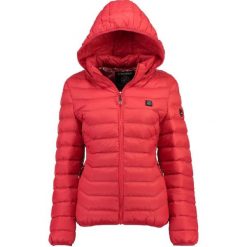 Geographical Norway kurtka damska Darmup S czerwony. Czerwone kurtki damskie na zimę, s. Za 509,00 zł.