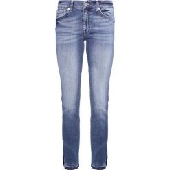 7 for all mankind ROXANNE Jeansy Slim Fit lightblue denim. Niebieskie rurki damskie marki 7 for all mankind. W wyprzedaży za 557,40 zł.