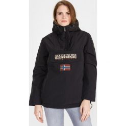 Napapijri Rainforest Winter Kurtka Czarny. Czarne kurtki damskie Napapijri, xl, bez wzorów, z materiału. Za 926,95 zł.