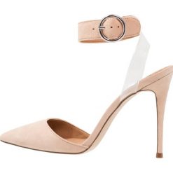 Sandały damskie: Steve Madden DIVA Sandały na obcasie blush