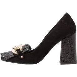 Buty ślubne damskie: Bruno Premi Czółenka nero