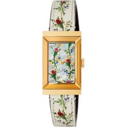 ZEGAREK GUCCI G-Frame YA147407. Zegarki damskie GUCCI. Za 4890,00 zł.