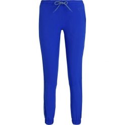Spodnie dresowe DKNY Sport DP9P1788. Czarne spodnie damskie DKNY Sport, s, z elastanu, sportowe. W wyprzedaży za 209,00 zł.