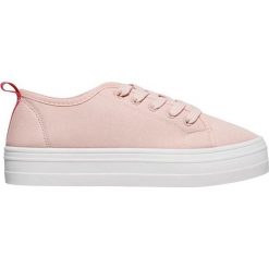 ONLY Damskie sneakersy Sarina Contrast Sneaker Peach (rozmiar 40). Pomarańczowe sneakersy damskie ONLY. W wyprzedaży za 67,00 zł.