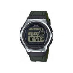 Zegarki męskie: Casio Waveceptor WV-M60B-3AER - Zobacz także Książki, muzyka, multimedia, zabawki, zegarki i wiele więcej