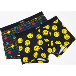 2 pack bokserek - Czarny. Czarne bokserki męskie marki Cropp. Za 49,99 zł.