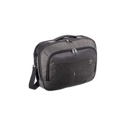 Torba komputerowa Hama z linii Frankfurt szara. Szare torby na laptopa marki HAMA, w paski, z materiału. Za 147,99 zł.