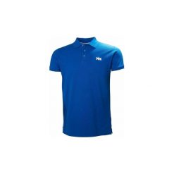 Koszulki polo z krótkim rękawem Helly Hansen Transat Polo, Hombre. Niebieskie koszulki męskie Helly Hansen, m, bez wzorów, polo, z krótkim rękawem, krótkie. Za 206,44 zł.