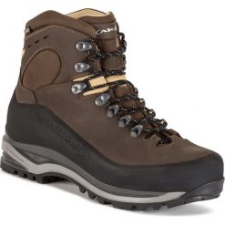 Buty trekkingowe męskie: Aku Buty męskie Superalp NBK LTR Brown r. 42.5 (592.1-050)