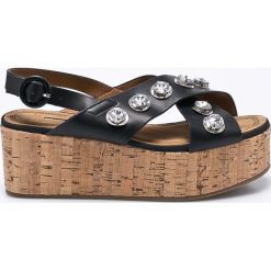 Sandały damskie: Corina – Sandały Bom Bon Chic