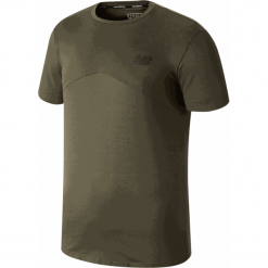 Koszulka treningowa MT933007FNT. Koszulki męskie New Balance, s, bez wzorów, z bawełny, bez kołnierzyka, bez rękawów. Za 149,99 zł.