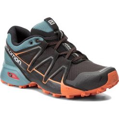 Buty sportowe męskie: Buty SALOMON – Speedcross Vario 2 398415 27 V0 Black/North Atlantic/Scarlet Ibis