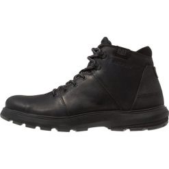 Caterpillar FACTOR WP THINSLULATE Botki sznurowane black. Czarne śniegowce męskie Caterpillar, na sznurówki. Za 719,00 zł.