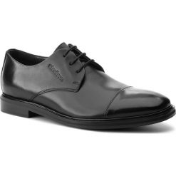Półbuty STRELLSON - Alan 4010002595 Black 900. Czarne buty wizytowe męskie Strellson, bez wzorów, ze skóry, eleganckie, bez zapięcia. W wyprzedaży za 299,00 zł.