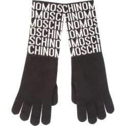 Rękawiczki damskie: Rękawiczki Damskie MOSCHINO - 65132 M1881 016